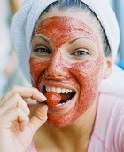 Natural Beauty Care With Natural Ingredients