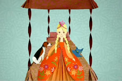 The Feminist Agenda: Story Time: The Princess and the Dragon