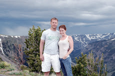 Bear Tooth Ridge, Wyoming