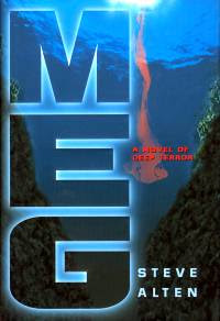 the meg novel