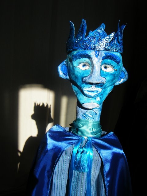 Messire Bleu
