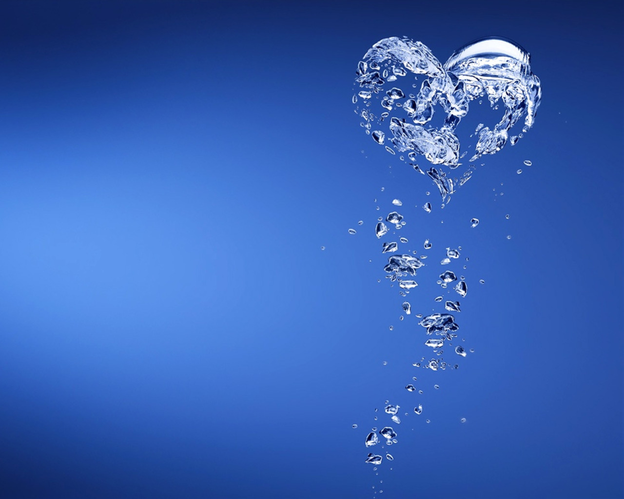 Desktop Amico: Water Effect