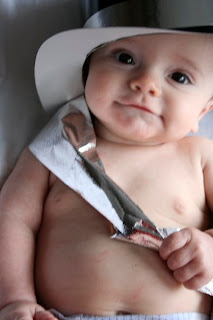 Baby New Year photos