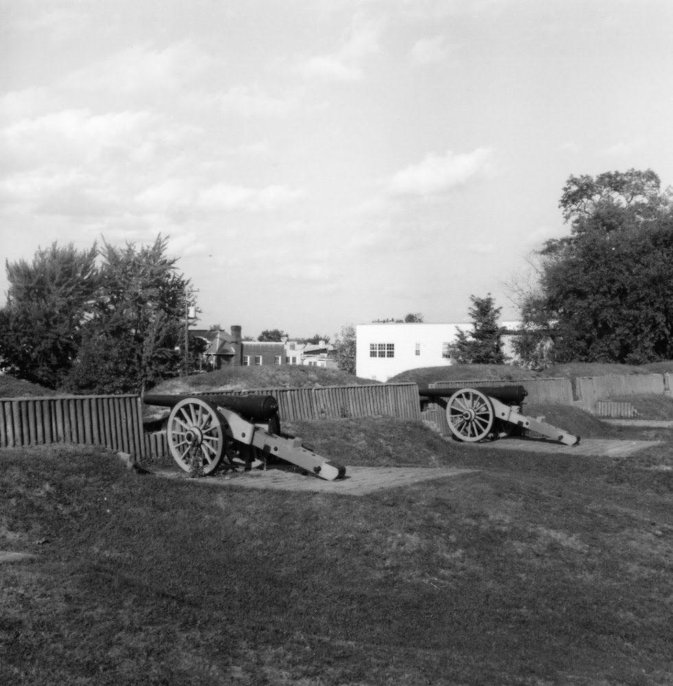 Fort Stevens Dc