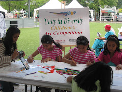 UNITY IN DIVERSITY CHILDREN'S ART COMPETITION
