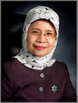 The Dean of Faculty of Nursing Science