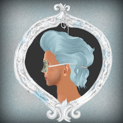 ^This is the "Lawless (M)" hair in "Melt" another exclusive color for this event. ^This is the "Lawless (M)" hair in "Melt" another exclusive color for this event.