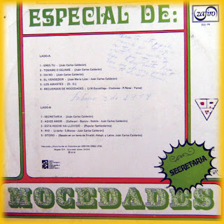 Mocedades - Mocedades -