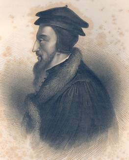 John Calvin (1509-1564)