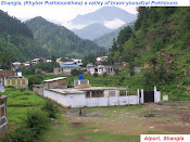 Alpuri District Headquarter of Shangla