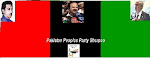 Pakistan Peoples Part Sherpao Flag