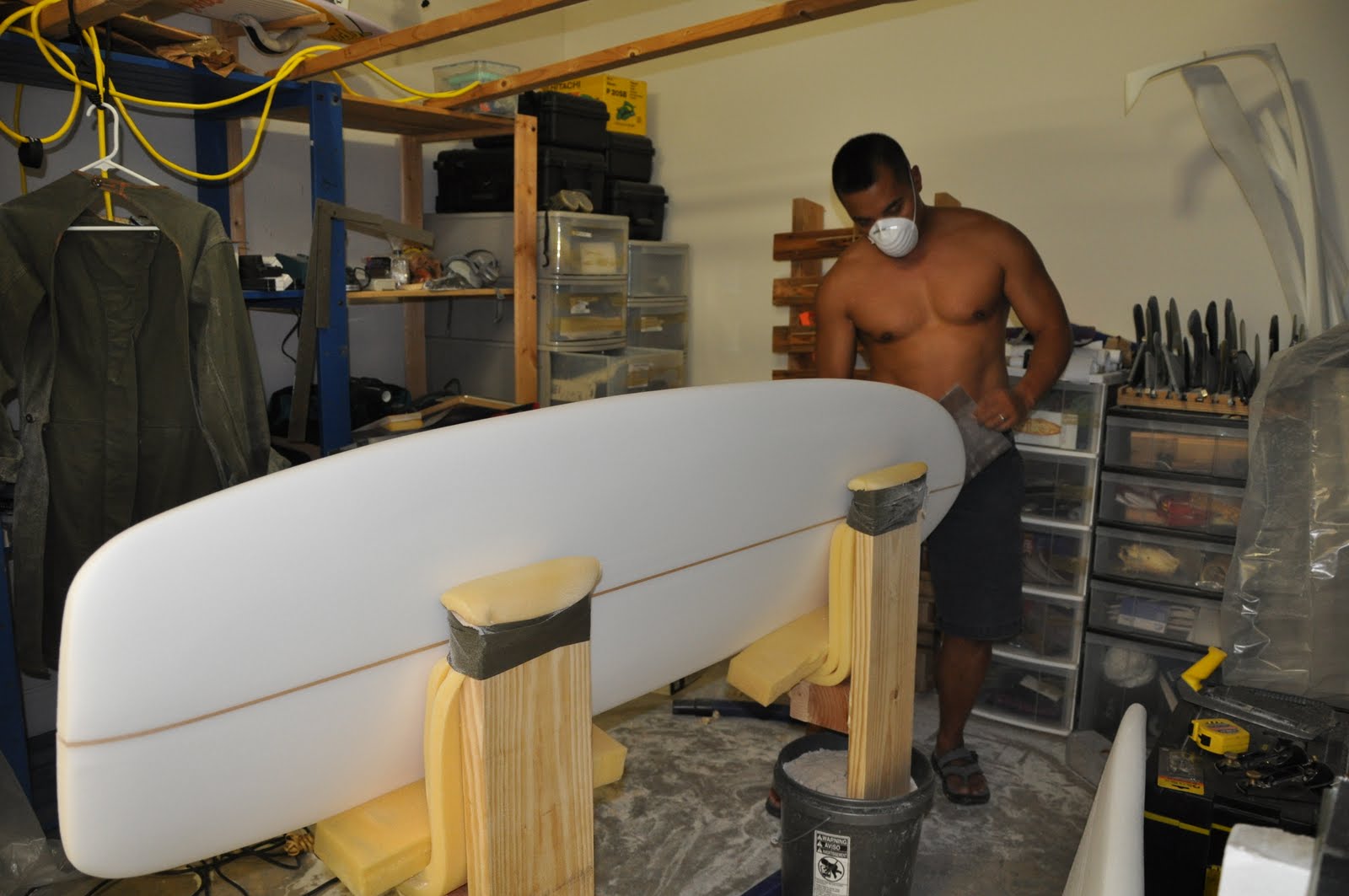 The Life Amphibious Curved Japanese Block Plane