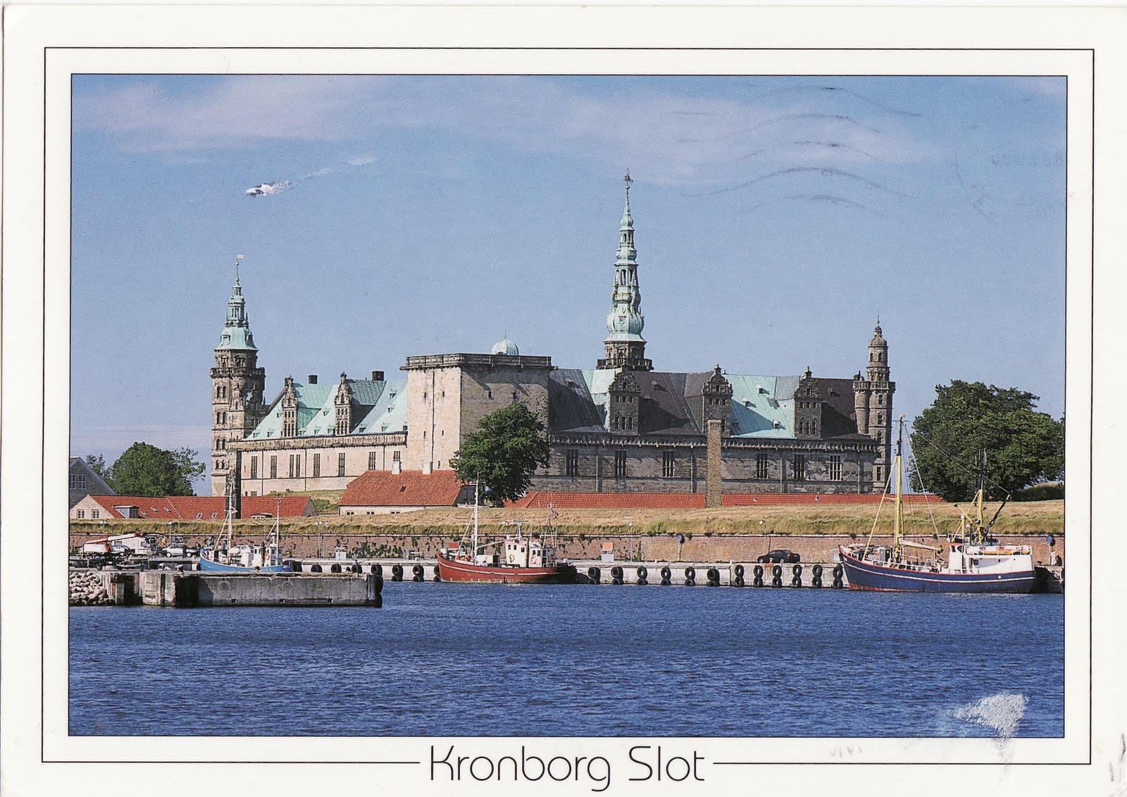 Travel picture quiz – name these castles Katy´s blog: Kronborg Castle