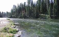 Henry's Fork Streamflow