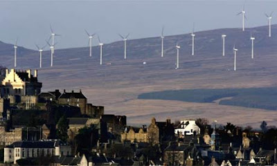 UNITED KINGDOM: Ethical bank offers wind of change for green consumers