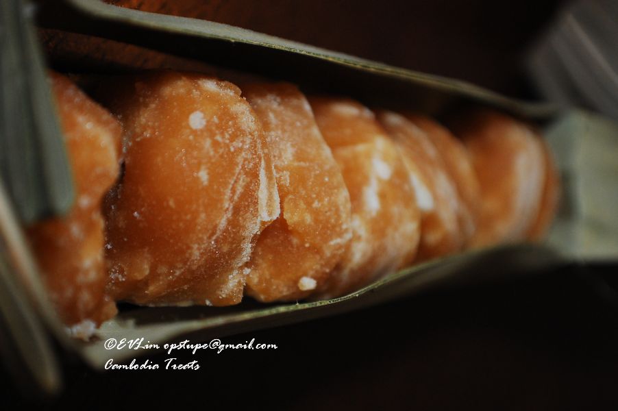 Cambodia Palm Sugar