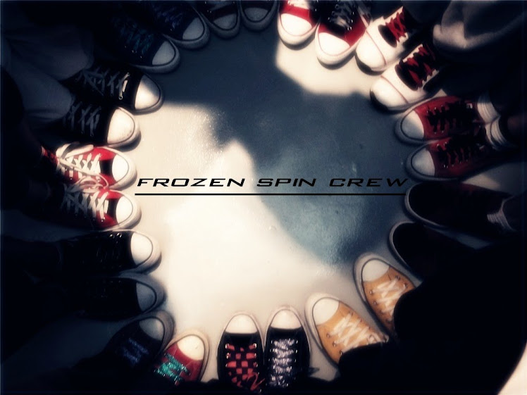 Frozen spin crew