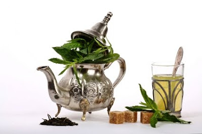 tea herbs