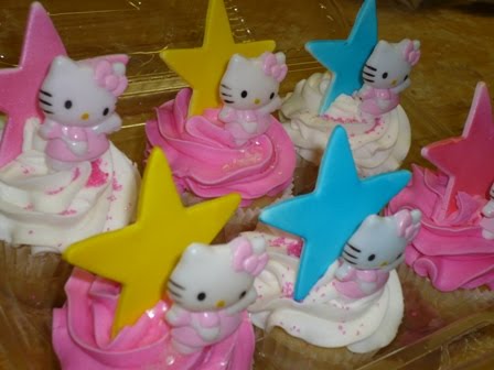 Hello+kitty+cakes+fondant