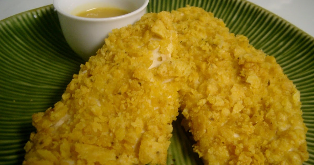 Dinners for a Year and Beyond Frito Chicken with Honey Mustard Sauce