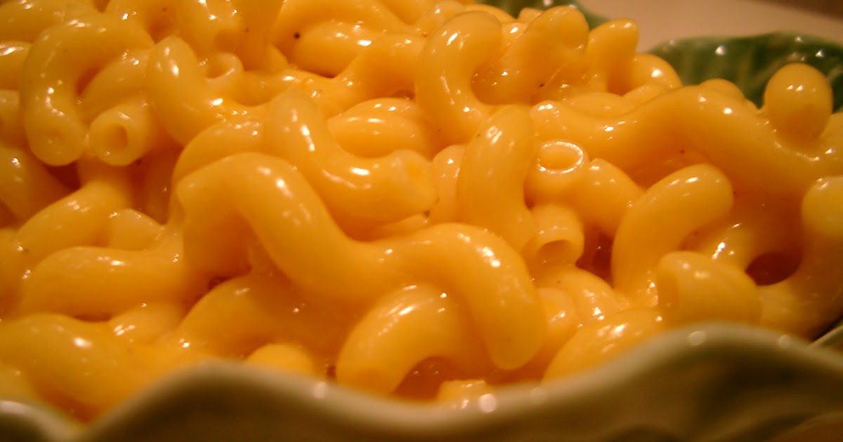 Dinners for a Year and Beyond Cheesy and Gooey Mac and Cheese