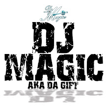 DJ MAGIC - I'M JUST DOIN MY THING PT. 1