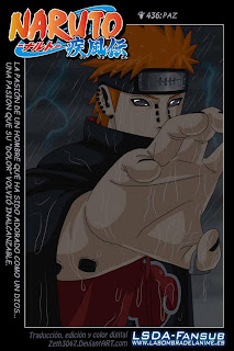 Naruto Manga 436 Español Naruto Manga 436