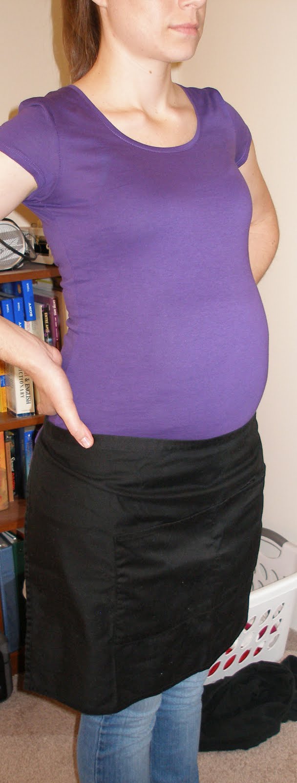 Making a Fake Pregnant Belly Making a Fake Pregnant Belly