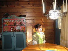 Anna's cabin
