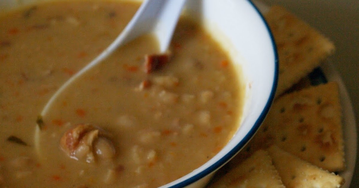 Yankee Bean Soup Recipe The Phizzing Tub...