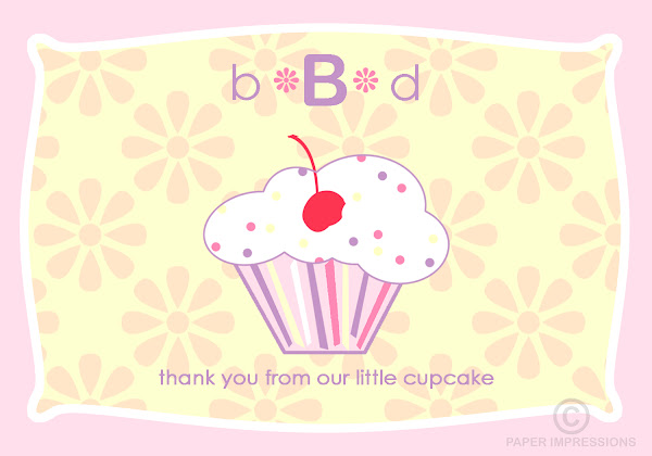 Little Cupcake Birthday