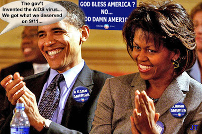 When the Obamas loved Jeremiah Wright