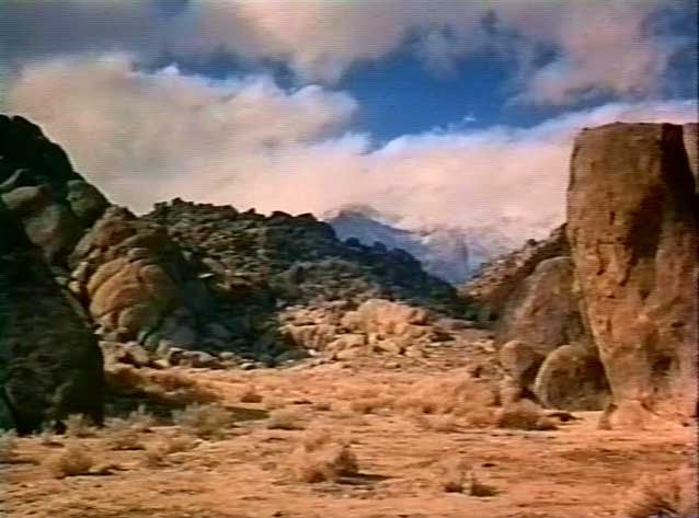 The Great Silence Audie Murphy Just Misses Natalie Wood
