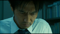 Kanji Tsuda as Hoshino