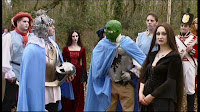 the vampire army