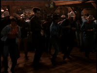 line dancing soviet vampire