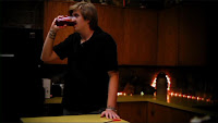 blood drinking