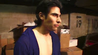 Juan R. Caraccioli as Dracula