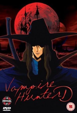 We're Going To Get A 'Vampire Hunter D' Animated Series!