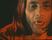 Franco Leo as Cristo-vampiro