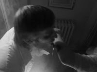 a zombie attack