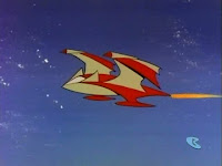 the bat ship