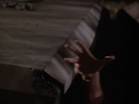 hand from the grave