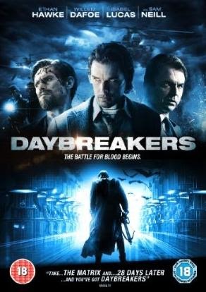 The Daybreakers (novel) - Wikipedia