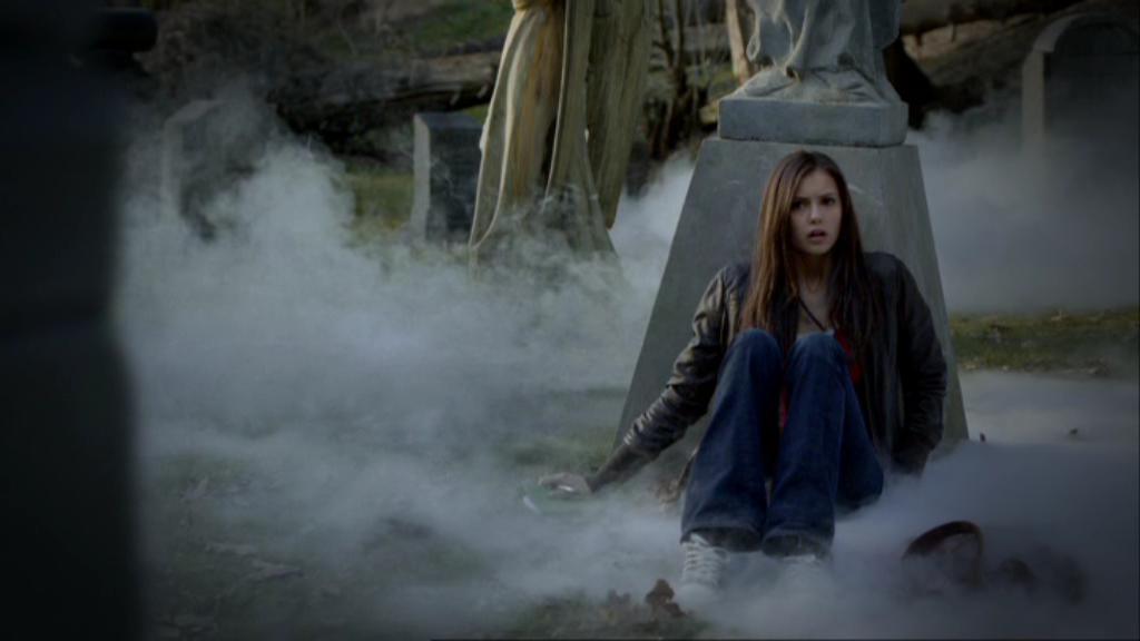 Дневники вампира / The Vampire Diaries (1-й Сезон) .
