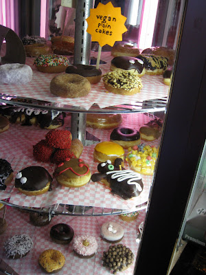 Vegan Donuts