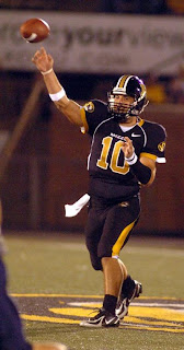 Chase Daniel, Mrs. Poop's choice for Heisman