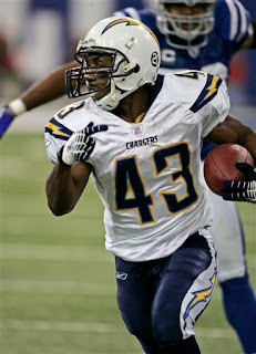 Darren Sproles's 56 yard touchdown was a crucial play