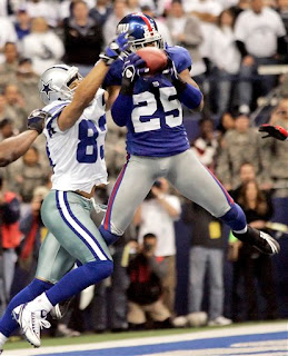 R.W. McQuarters clinches the game with this endzone interception