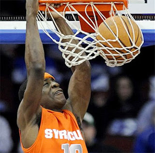 Jonny Flynn proved he can dunk